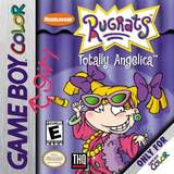 Rugrats: Totally Angelica (Game Boy Color)